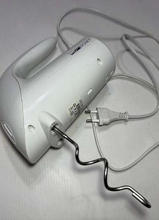 Миксер clatronic hm3014, germany, состояние отличное!
