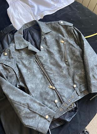 Стильна косуха еко