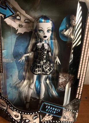 Френки штейн monster high doll, frankie stein, reel drama