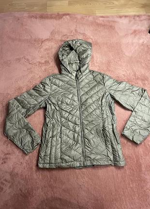 Жіноча пухова куртка
