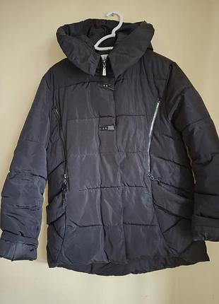 Женская куртка-пуховик