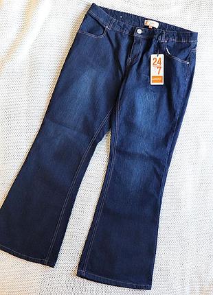 Новые джинсы, размер 52