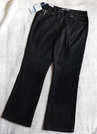Новые джинсы, хлопок, размер 48