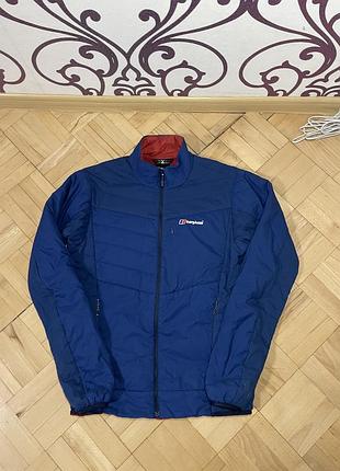 Куртка berghaus extreme