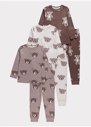 Брендова трикотажна піжама для хлопчика george англіz