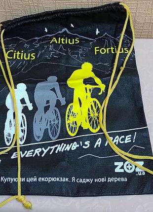 Сумка, рюкзак для одежды.