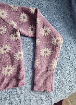 Теплий кардиган zara 2