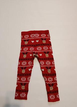 Легінси, лосини на 2-4 роки