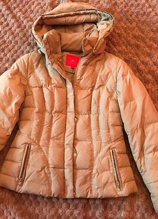 Пуховик женский на зиму пригоден