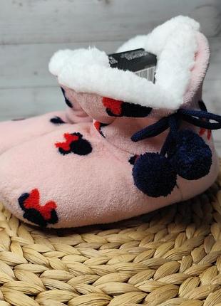 Детские комнатные ботинки, чуные