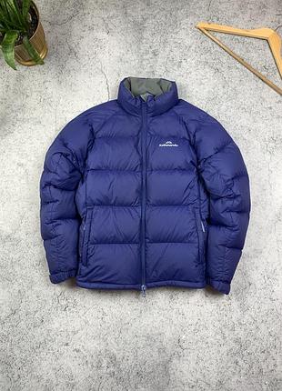 Оригінальний жіночий пуховик kathmandu womens pertex down puffer jacket розмір м