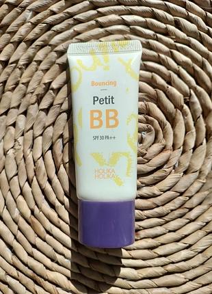 Вл крем с спф от holika holika