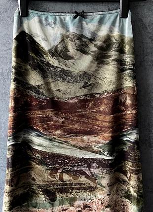 Юбка сетка р.хс 6