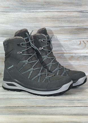 Lowa jasper iceablex ws arctic grip gore-tex оригинальные ботинки