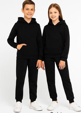 Спортивний костюм для дівчинки з мікровельвету  4 кольори зірст 98см-158см)