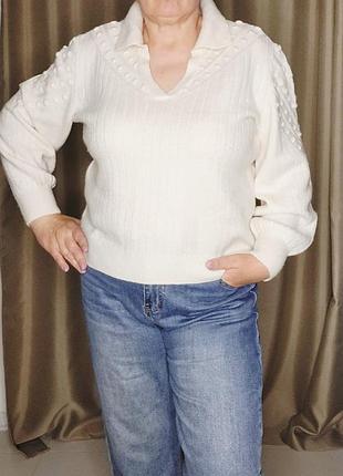 Светр теплий f&amp;f