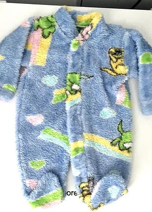 Теплий чоловічок від народження