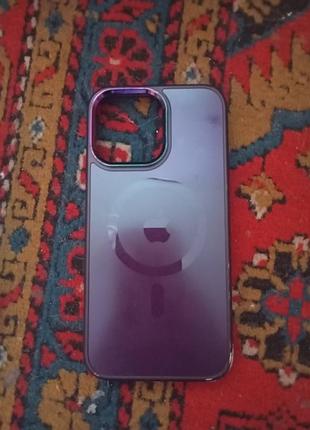 Чохол для apple pro max