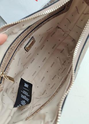 Сумка жіноча guess оригінал 4