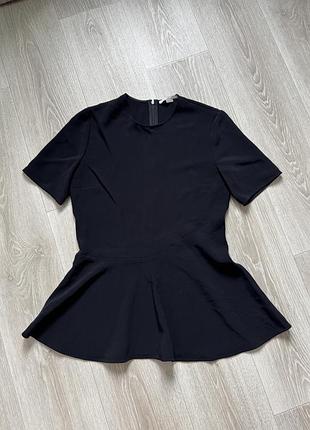 Жіноча блуза з баскою оригінал