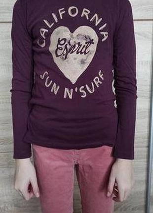 Кофтинка 9-10р для дівчинки чудовий стан