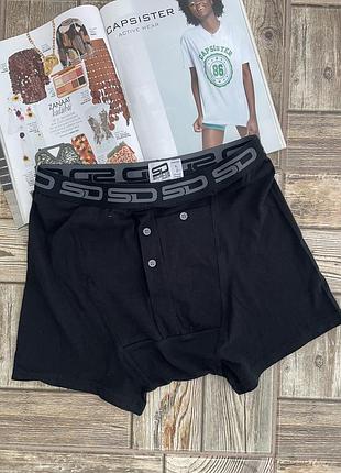 Трусы фирменные коттон  smuggling duds