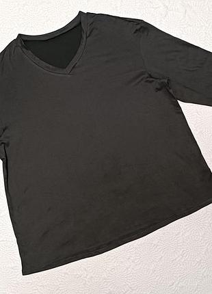 Лонгслив реглан женский блуза 4