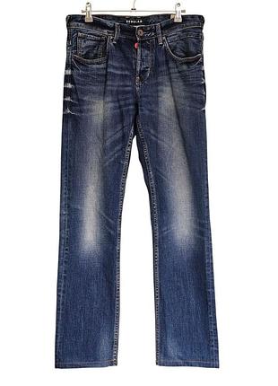 Джинсы мужские tom tailor ttd regular