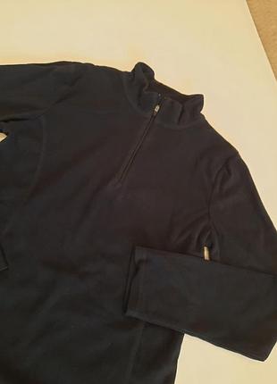 Качественная флисовая кофта crane размер s/m