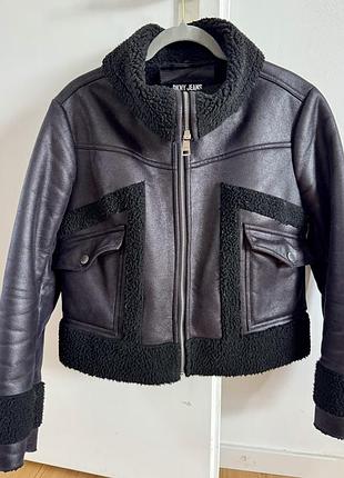 Продам жіночу куртку dkny розмір l