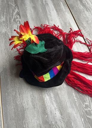 Карнавальний капелюх