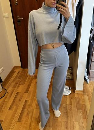 Костюми рубчик