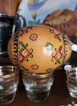 Статуэтка фигурка коллекционная большая вдохновенная дерево