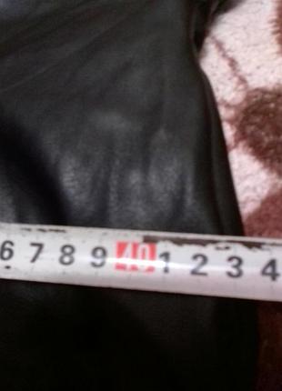 Шорти і топ шкірзам. 9