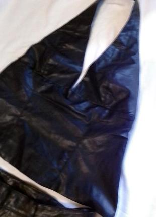 Шорти і топ шкірзам. 7