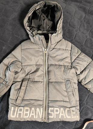 Куртка тепла 98 нм