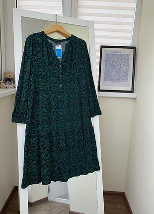 Сукня у принт