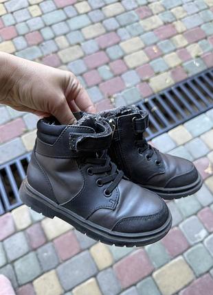 Зимове взуття mayoral 26 розмір