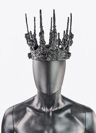 Корона готический король