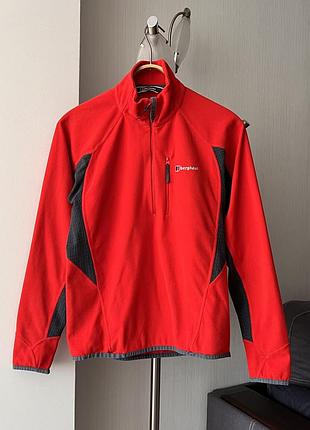 Флісова кофта berghaus