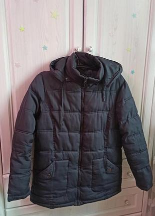 Куртка холодна осінь-єврозима