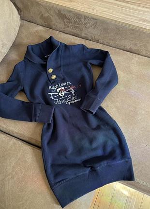 Стильна сукня від ralph lauren