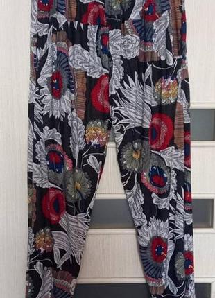 Летние брюки женские 
5xl