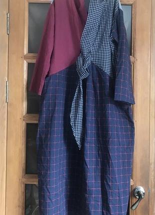 Данія нова довга сукня бохо zanzea 60