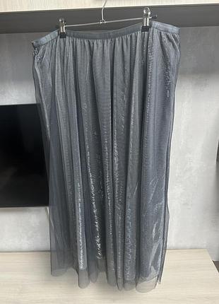 Фатиновая юбка