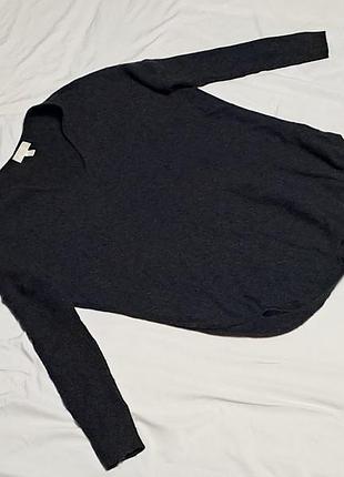 Кашемир свитер полувер#161