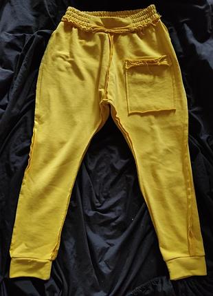 Дизайнерские джоггеры алладины 
fabnet studio bg