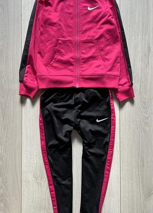 Дитячий спортивний костюм nike , 110-116 cm. (5/6 y.)