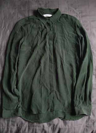 Сорочка шовкова