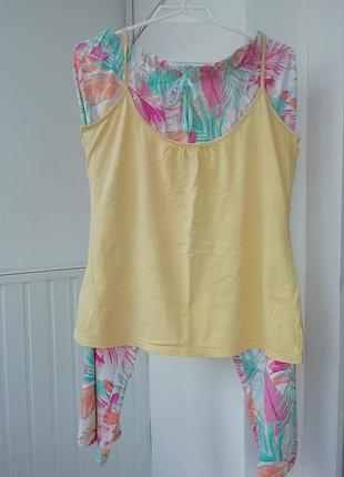 Хлопковая пижама